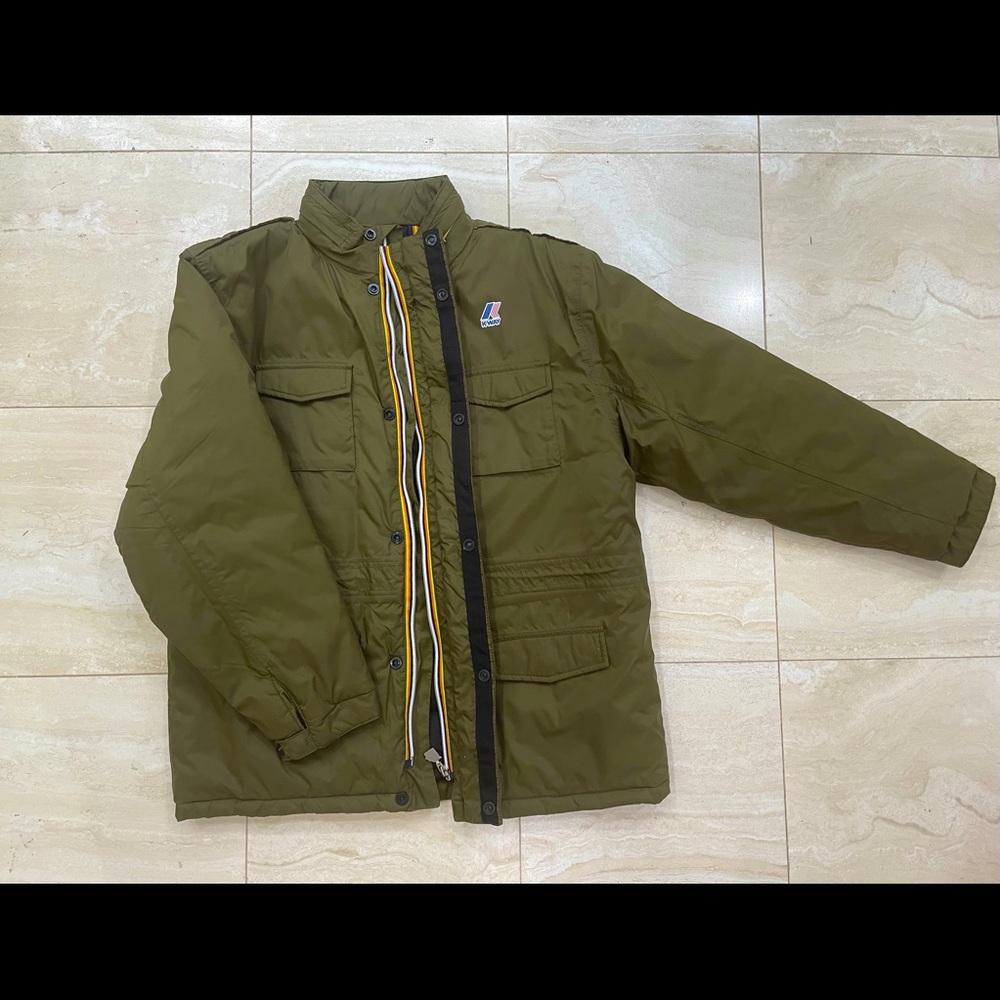 K-Way jacket - Picture 3 of 7